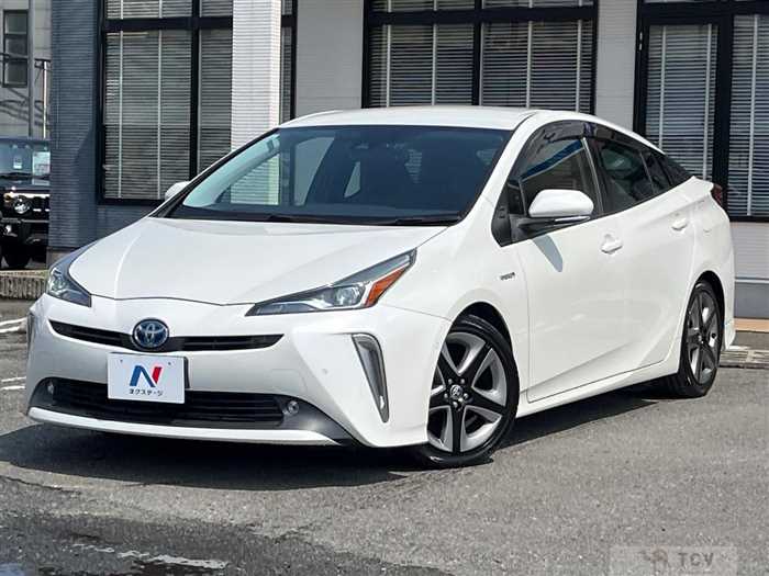2019 Toyota Prius