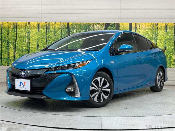 2021 Toyota Prius PHV