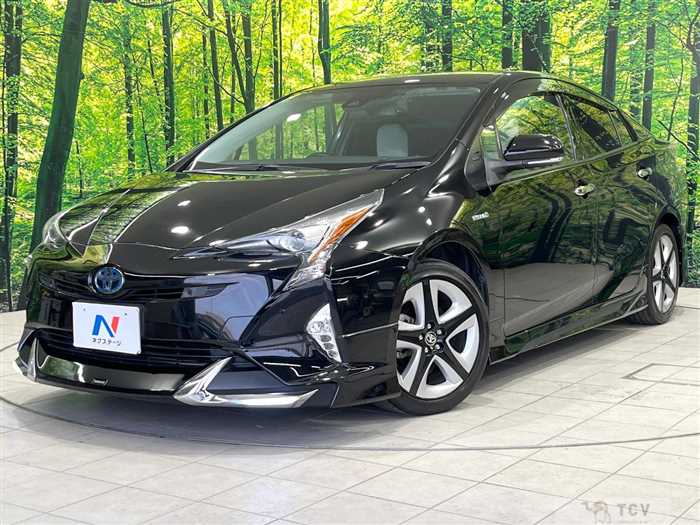 2018 Toyota Prius