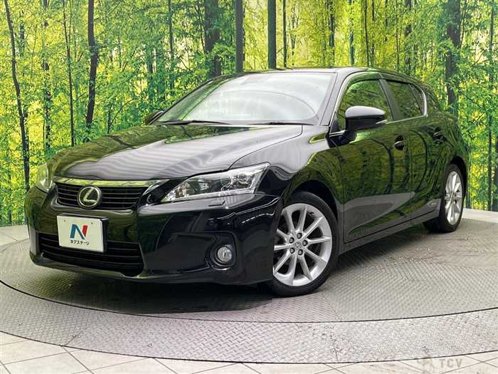 2011 Lexus CT
