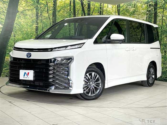 2025 Toyota Voxy