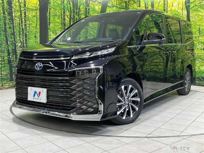 2024 Toyota Voxy