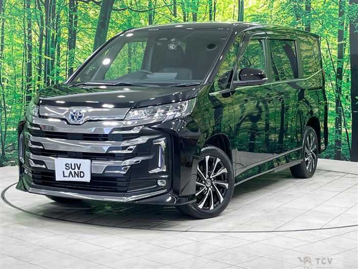 2023 Toyota Noah