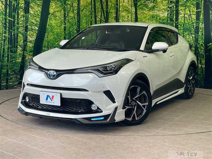 2017 Toyota C-HR