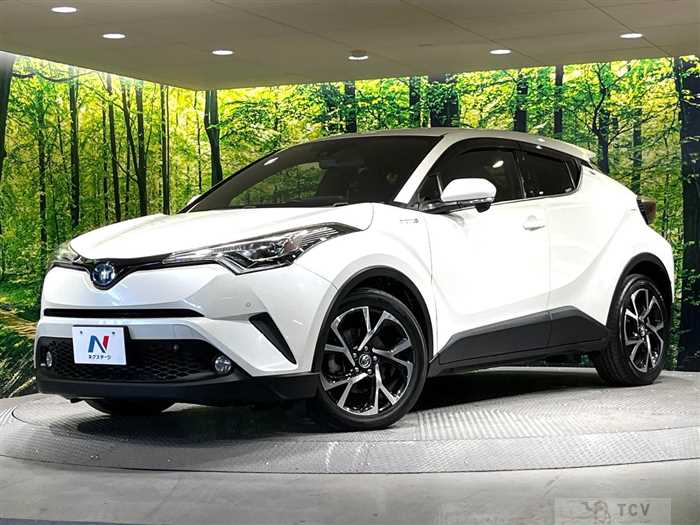 2017 Toyota C-HR
