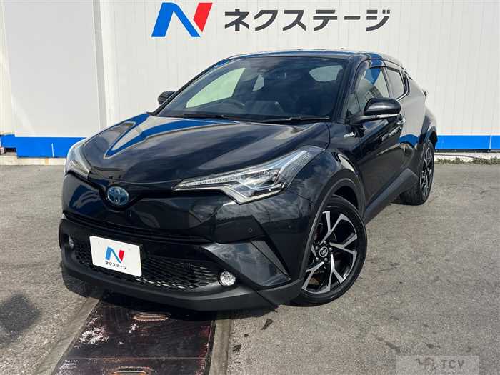 2018 Toyota C-HR