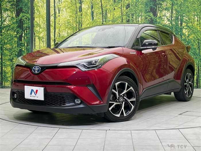 2018 Toyota C-HR