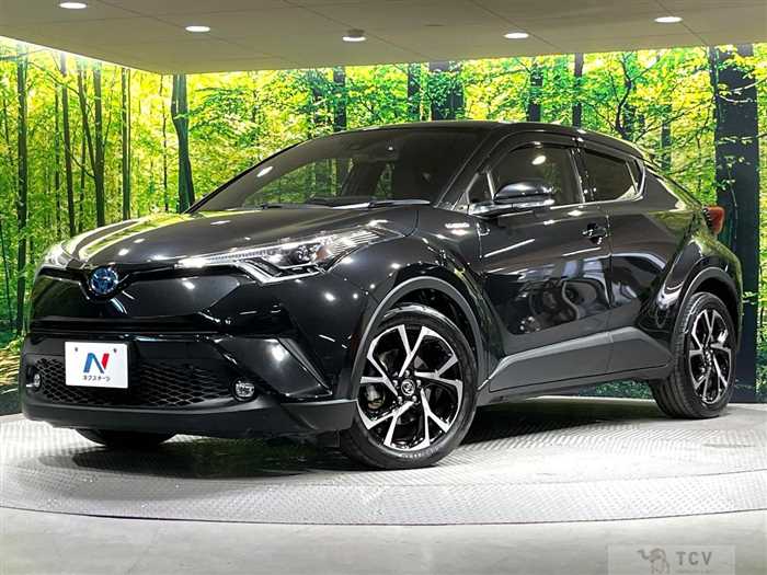 2018 Toyota C-HR