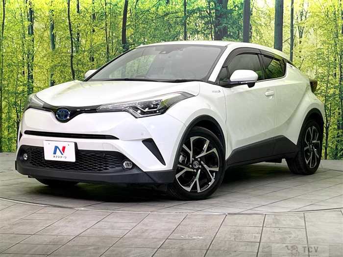 2019 Toyota C-HR