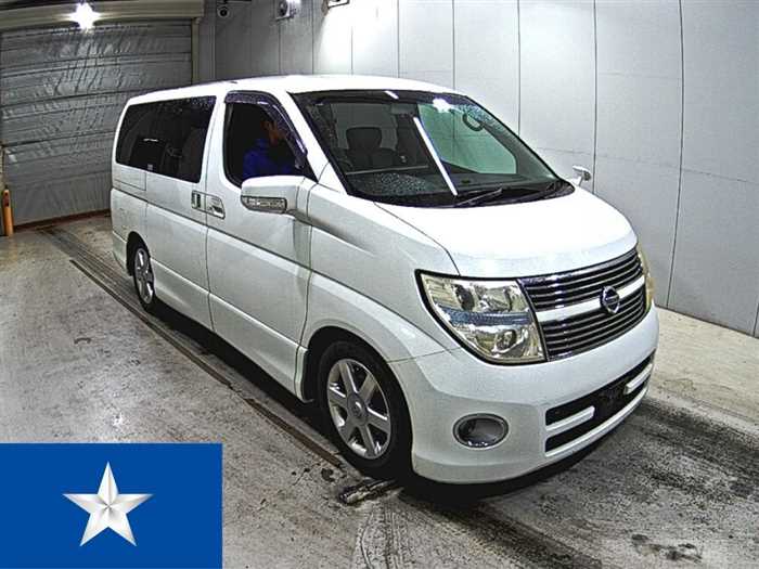 2009 Nissan Elgrand