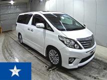 2014 Toyota Alphard G