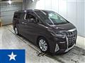 2018 Toyota Alphard G