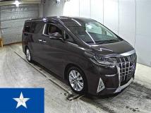 2018 Toyota Alphard G