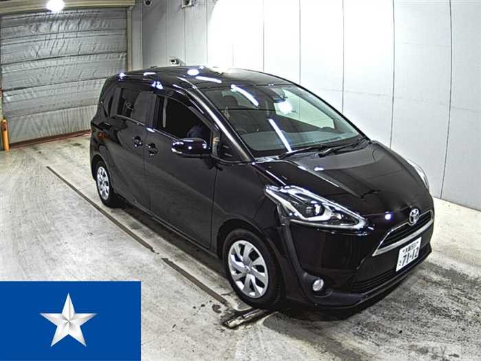 2017 Toyota Sienta