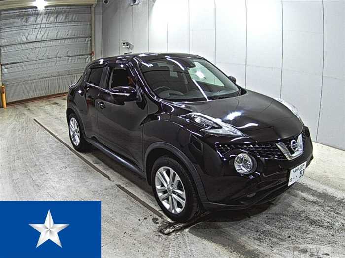 2018 Nissan Juke