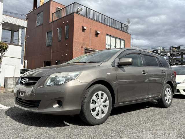 2009 Toyota Corolla Fielder