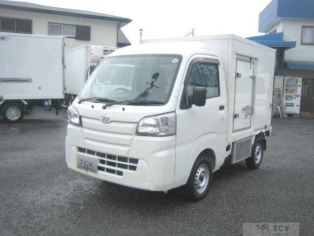 2022 Daihatsu Hijet Truck