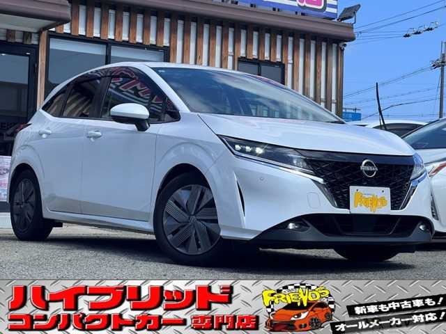 2021 Nissan Note