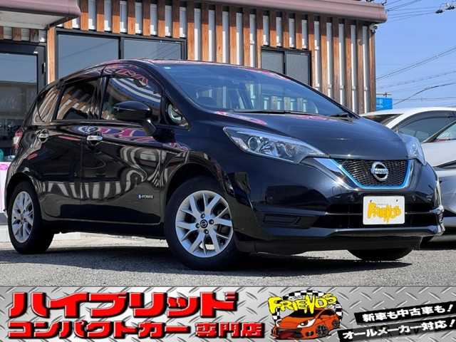 2018 Nissan Note