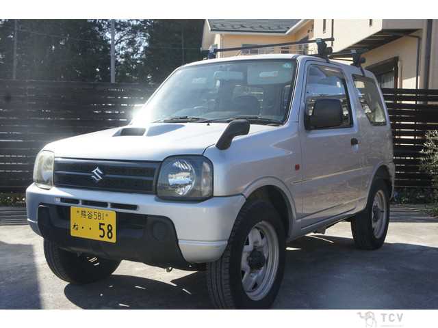 2005 Suzuki Jimny