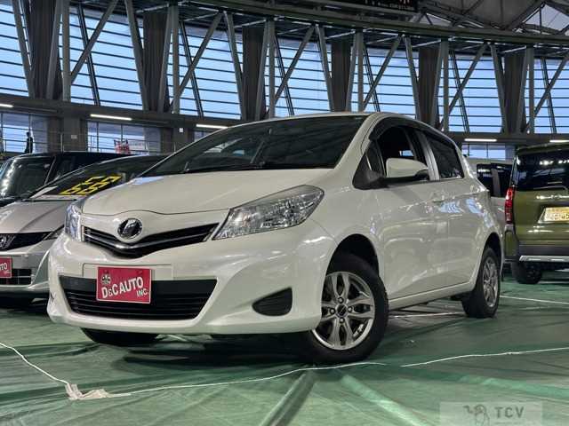 2011 Toyota Vitz