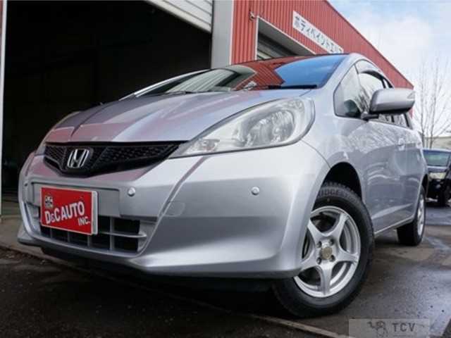 2012 Honda Fit