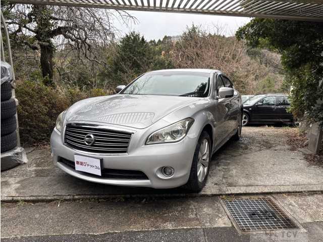 2009 Nissan Fuga