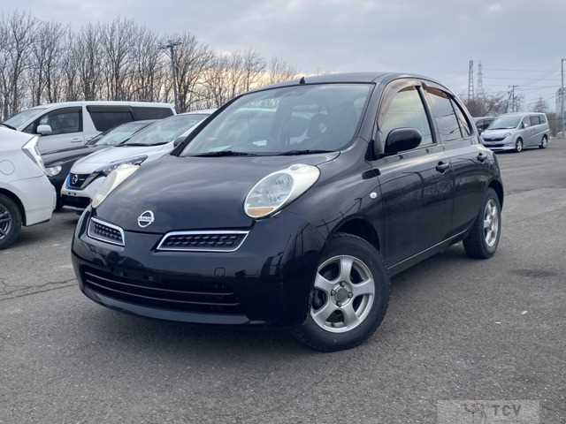 2007 Nissan March