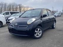 2007 Nissan March