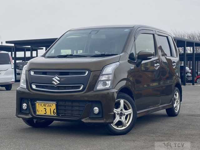 2017 Suzuki Wagon R