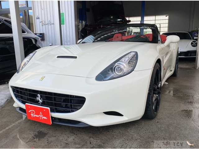 2010 Ferrari CALIFORNIA