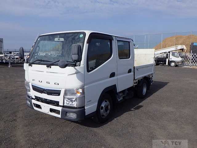2017 Mitsubishi Canter