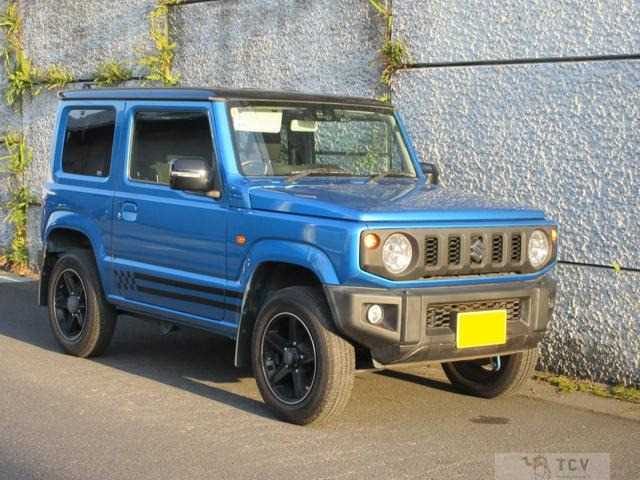 2018 Suzuki Jimny