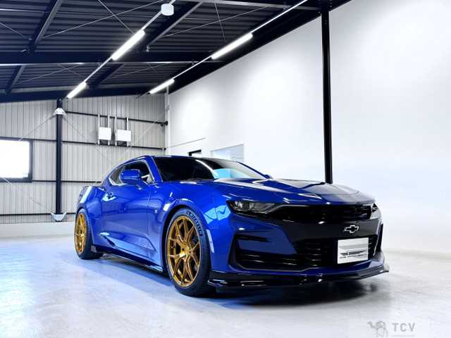 2019 Chevrolet Camaro