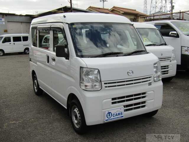 2015 Mazda Scrum Van