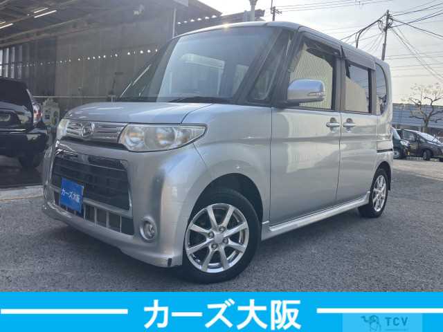 2010 Daihatsu Tanto Custom