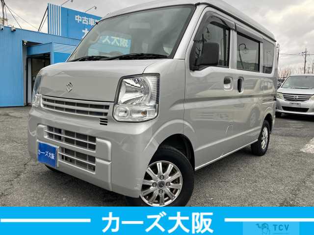 2018 Suzuki Every