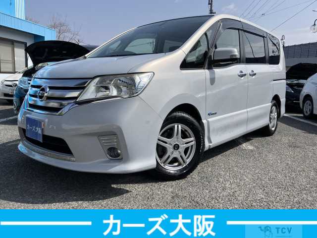 2013 Nissan Serena