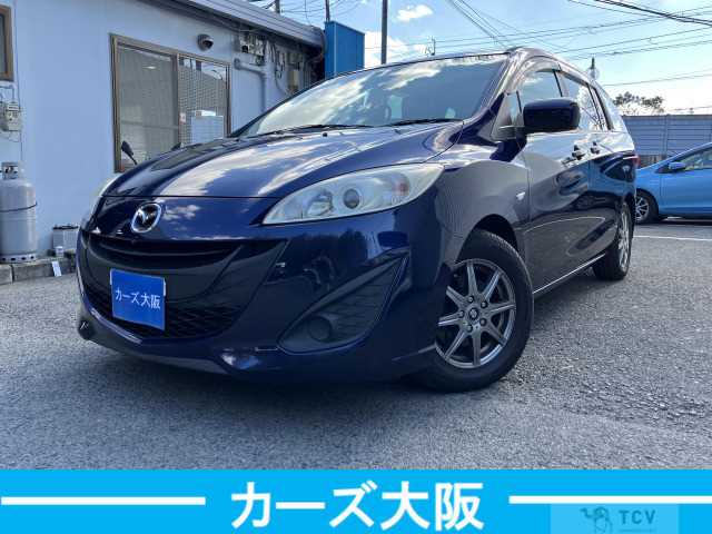 2011 Mazda Premacy