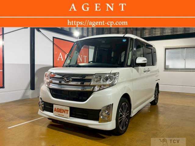 2014 Daihatsu Tanto Custom