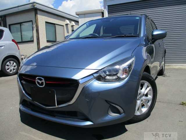 2015 Mazda Demio