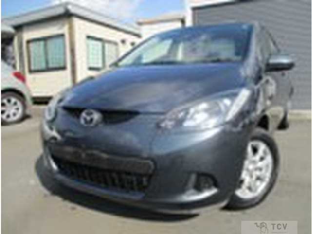2008 Mazda Demio