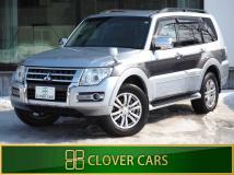 2016 Mitsubishi Pajero