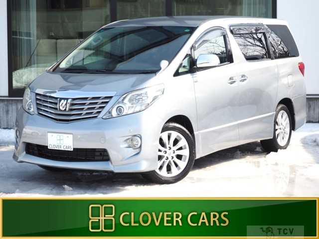 2010 Toyota Alphard G