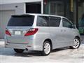 2010 Toyota Alphard G