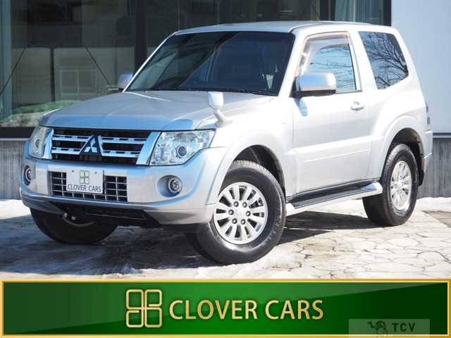 2012 Mitsubishi Pajero