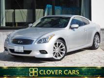 2008 Nissan Skyline Coupe