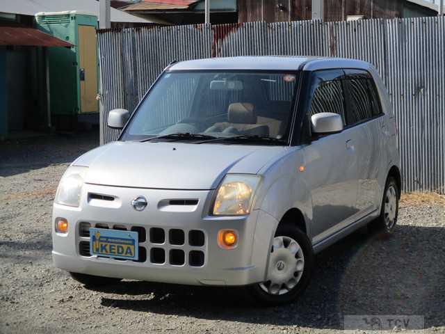 2007 Nissan Pino