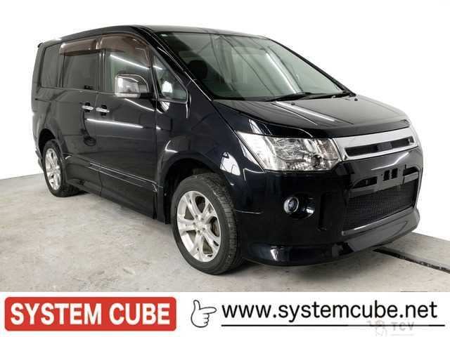 2010 Mitsubishi Delica D5