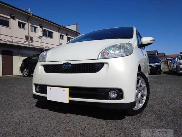 2007 Daihatsu Sonica